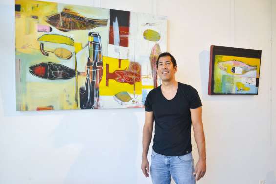 Dix artistes dans le vent