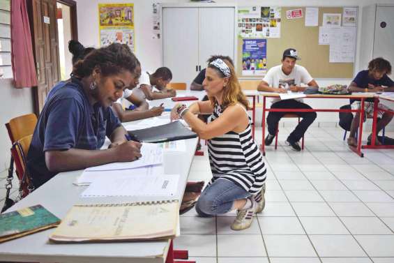 « On cherche des jeunes et des entreprises motivés »