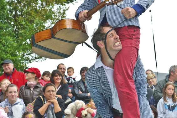 Guitares douces et guitares hurlantes