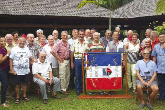 L'Amicale des combattants a établi son programme
