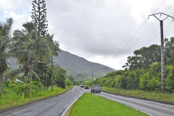 De la lumière sur la route de Saint-Louis