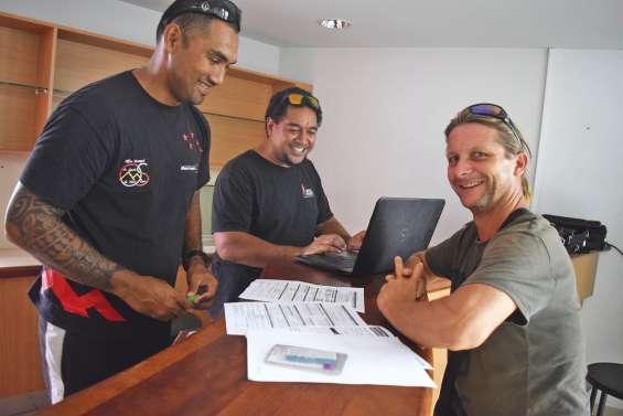 Au centre culturel, la ruée vers les arts et les sports