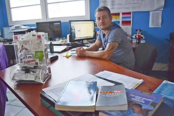 Un lieu pour discuter de la sexualité à Boulari