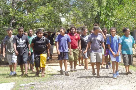 Une rentrée en plusieurs temps au collège de l'Asee