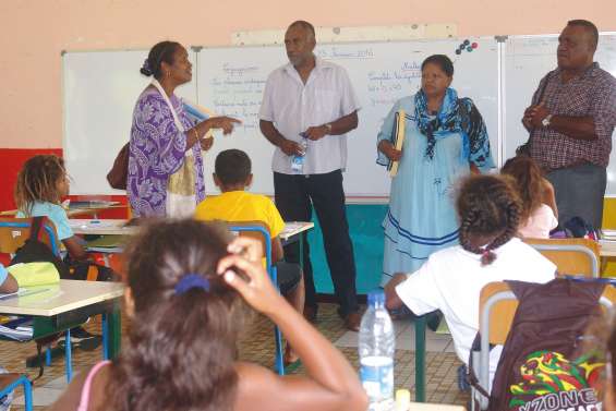 La province veut redynamiser l'enseignement des langues