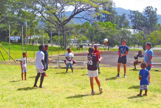 Un week-end sportif en perspective à Tontouta