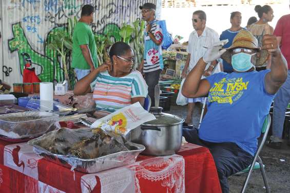 Le marché de Ducos se déplace à l'Arène du Sud