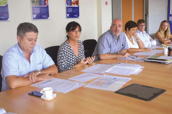 Dépenses de santé : « L'effet ciseaux s'accentue »