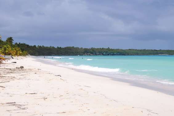 Ouvéa, pionnière en matière de biosécurité