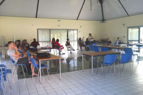 Le projet « Pristine reefs »  en avant-première