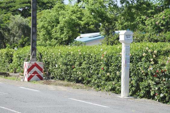 Un accident sans gravité au Mont-Dore Sud a coupé l'électricité
