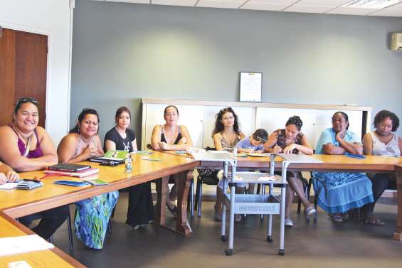 Le réseau d'assistantes maternelles attire de futures candidates