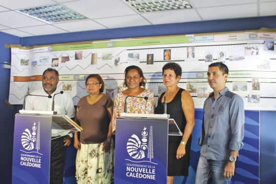 L'histoire calédonienne resituée dans le monde