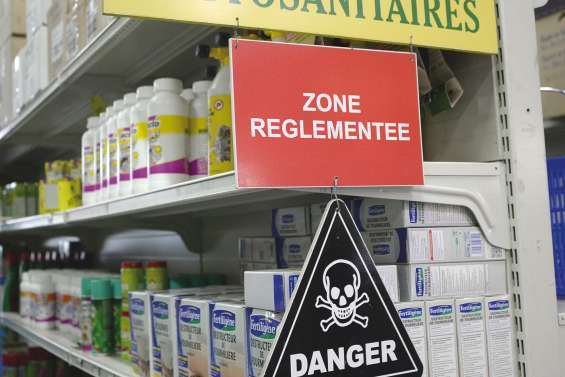 Pesticides : le Caillou veut s'aligner sur l'Europe