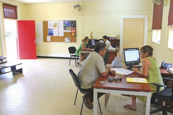 Un service de proximité  en quête de visibilité