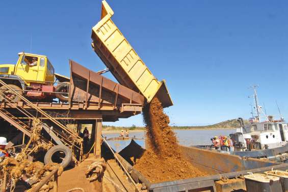 Queensland Nickel à l'agonie