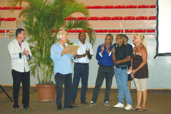 Les sportifs de la commune félicités par la mairie