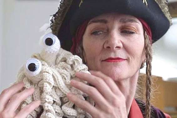 Au royaume des pastafaris,les spaghettis sont rois