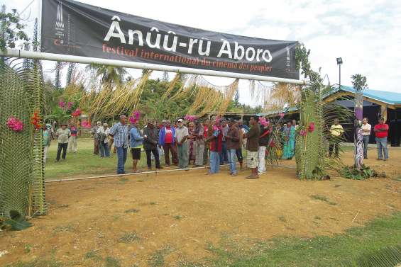 Une rétrospective du Festival Ânûû-rû âboro pour les lycéens