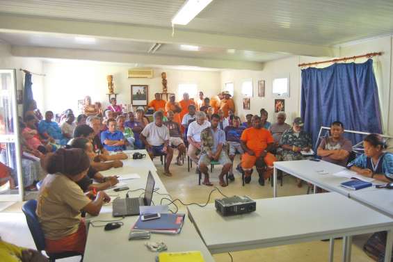 Mobilisés contre la délinquance