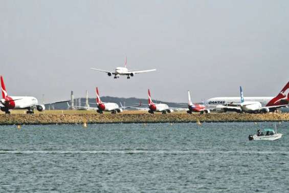 Les aéroports australiens bloqués à Pâques ?