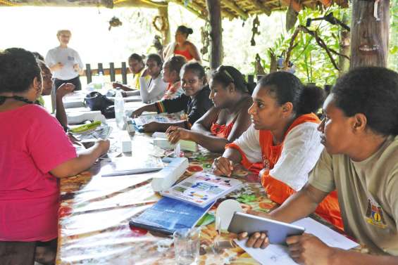 Cap sur la mobilité pour les informateurs de Pij