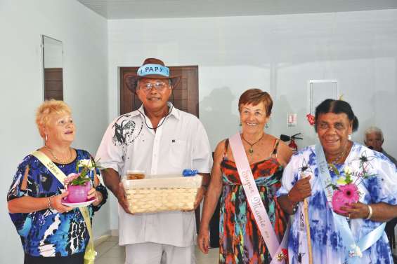 Chapeau les mamies et les papys !