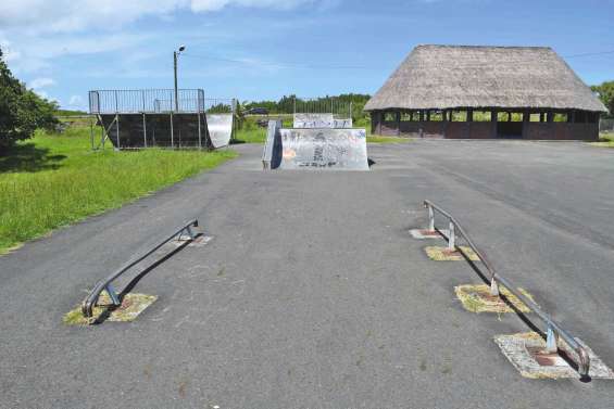 Le skate-park de La Coulée est reporté mais « pas abandonné »