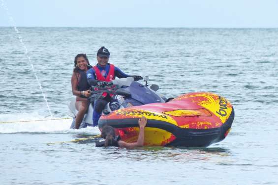 Des motomarines itinérantes de Ouégoa à Poya