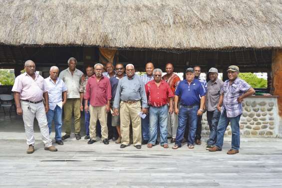 « L'objectif de notre mandature »