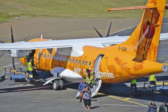 L'aérodrome de Lifou menacé de blocage