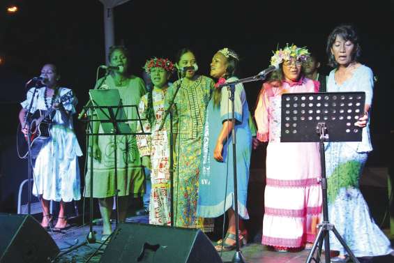 Le centre culturel célèbre une journée aux couleurs des femmes