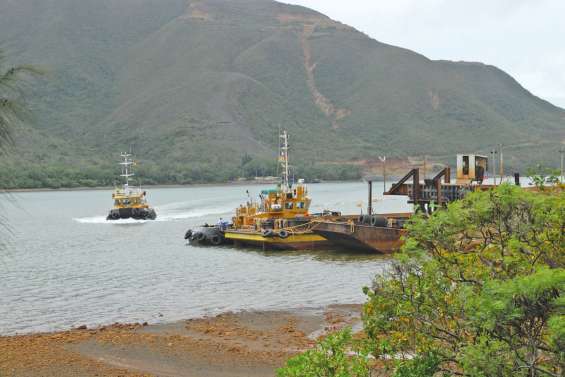 Grève du chargement chez MKM