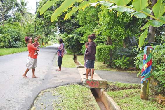 « Ce sont d'abord les gens de Saint-Louis qui ramassent »