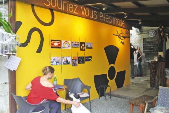 Au bonheur des atomes