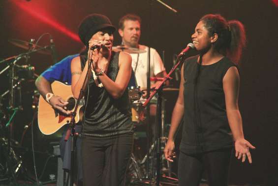 De belles âmes enchantent le public