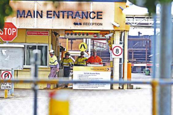 Queensland nickel : l'usine de Yabulu à l'arrêt pour deux mois ?