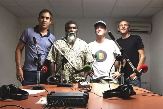 La passion reggae en partage