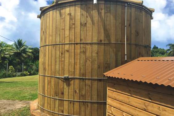 Des fuites dans le réseau de distribution d'eau