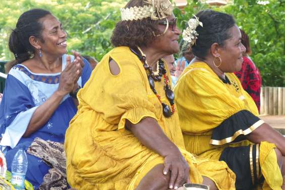 Les femmes du Nord réfléchissent à leur avenir