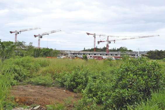 Le projet de nouvelle caserne de gendarmerie se précise