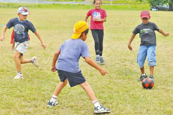 Le plein d'activités au menu des prochaines vacances