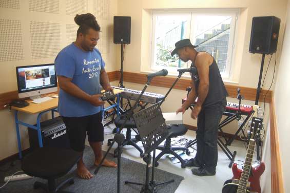 L'ouverture de l'antenne du Conservatoire approche