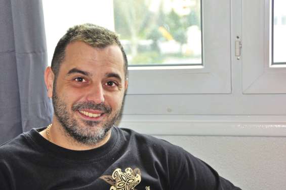 Rudy attend  de « revivre normalement »