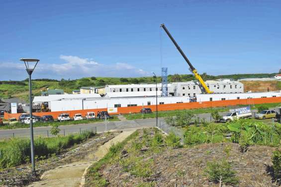 Le Foyer de l'enfance présenté aux habitants