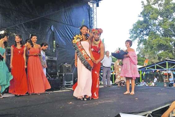 Les inscriptions pour Miss Dumbéa sont ouvertes