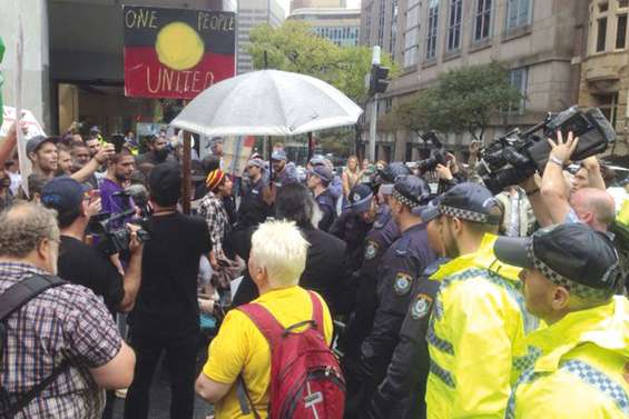 Le droit de manifester menacé dans le secteur minier