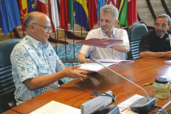 L'IRD et la CPS resserrent leurs liens