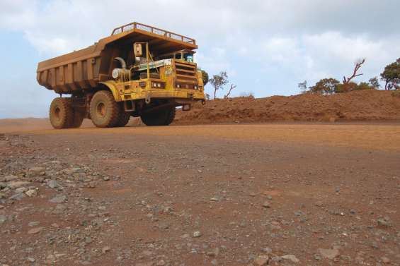 La SLN réclame des allégements