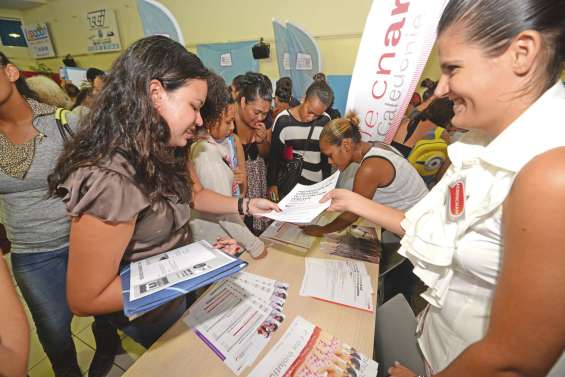 Où trouver un emploi ?